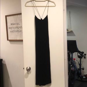 Slip dress
